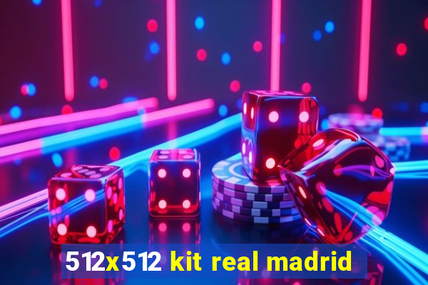 512x512 kit real madrid